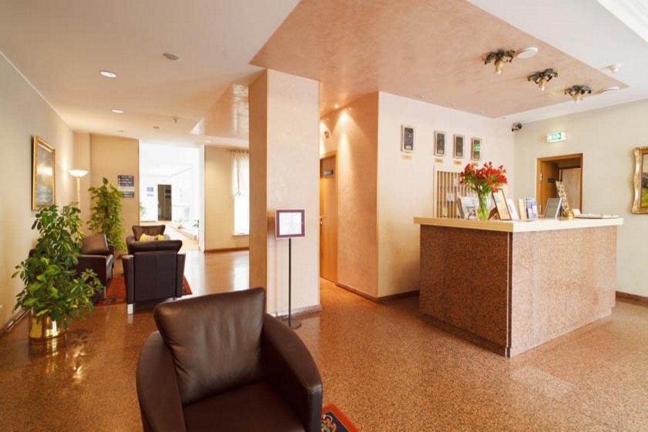 Ratonda Centrum Hotels Vilnius Ngoại thất bức ảnh